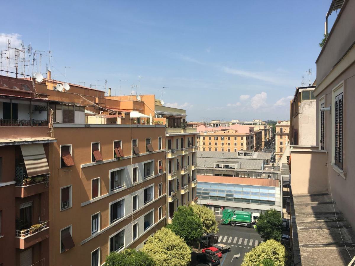 D&D - Vatican St Peter โรม ภายนอก รูปภาพ