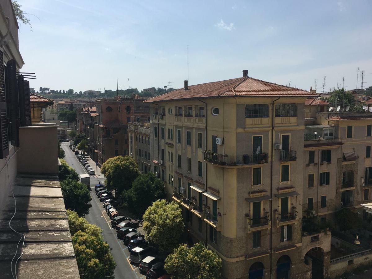 D&D - Vatican St Peter โรม ภายนอก รูปภาพ